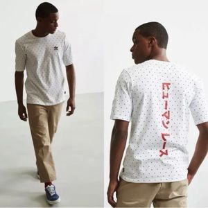 Adidas Pharrell Williams Japanese “human” T Shirt
